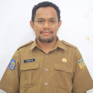 THOMAS SIBI, SE, M.Si